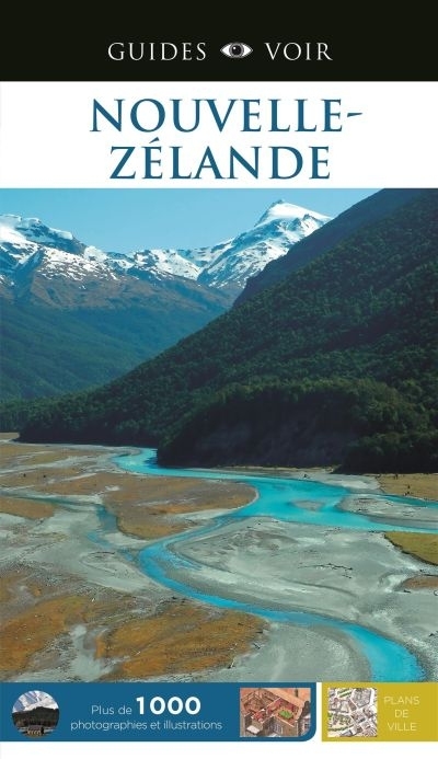 Guides Voir - Nouvelle-Zélande  | 