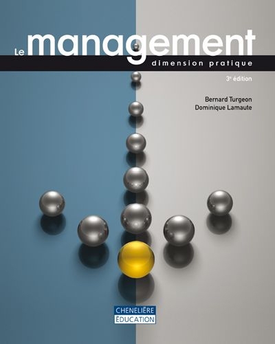 management (Le) | Turgeon, Bernard