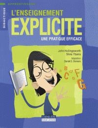 L'enseignement explicite  | Hollingsworth, John