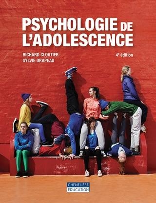 Psychologie de l'adolescence  | Cloutier, Richard