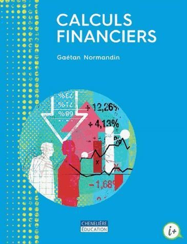 Calculs financiers  | Normandin, Gaétan