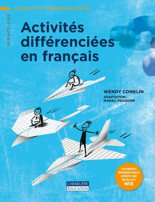 Activités différenciées en français  | Conklin, Wendy