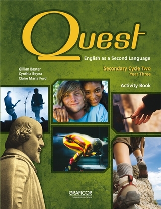 Quest  | Baxter, Gillian