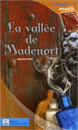 La vallée de Madenort | 
