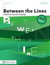 Between the Lines - Secondaire 3 | 