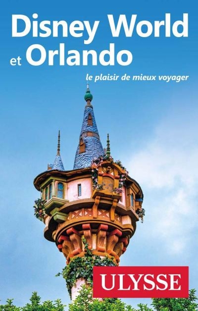 Disney World et Orlando | Morneau, Claude