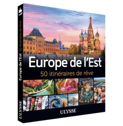 Europe de l'Est – 50 itinéraires de rêve | 