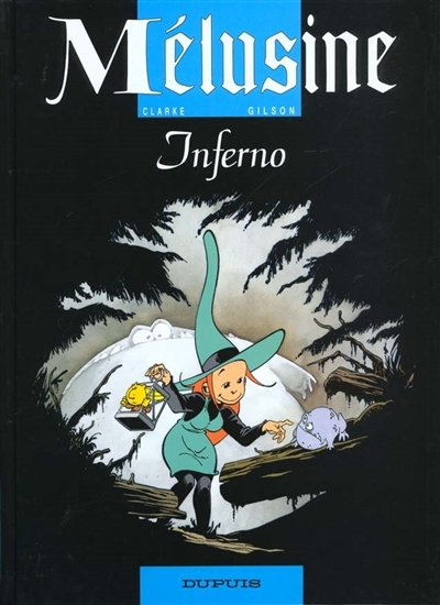 Mélusine T.03 - Inferno | Gilson, François