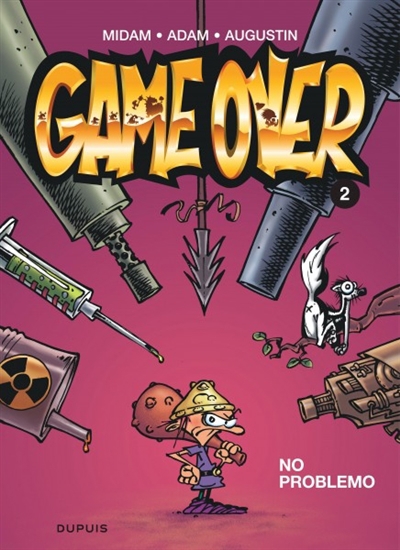 Game Over T.02 - No problemo | Midam