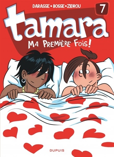 Tamara T.07 - Ma première fois !  | Darasse