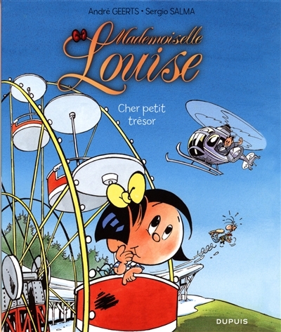 Mademoiselle Louise, T.02 - Cher petit trésor | Geerts, André