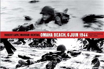 Omaha Beach, 6 juin 1944 | Morvan, Jean-David
