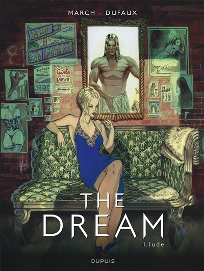 The dream T.01 - Jude | Dufaux, Jean
