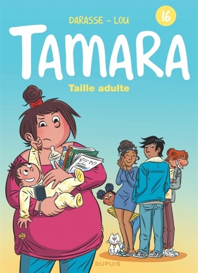 Tamara T.16 - Taille adulte | Lou