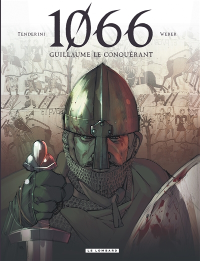 1066 | Weber, Patrick (Auteur) | Tenderini, Emanuele (Illustrateur)