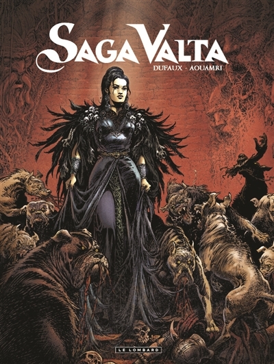 Saga Valta T.02 | Dufaux, Jean