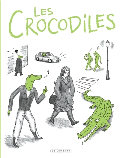 crocodiles (Les) | Mathieu, Thomas
