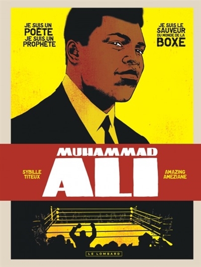 Muhammad Ali | Titeux de la Croix, Sybille