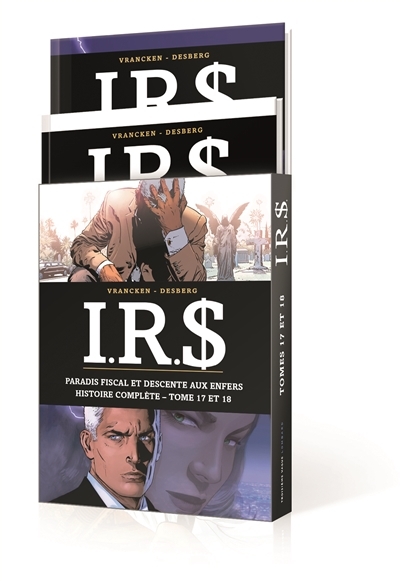 IRS | Desberg, Stephen