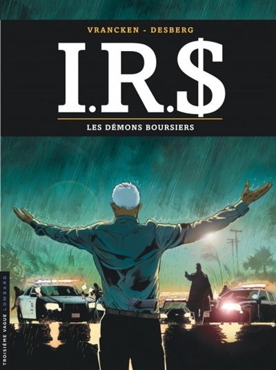 IRS T.20 - Les démons boursiers | Desberg, Stephen