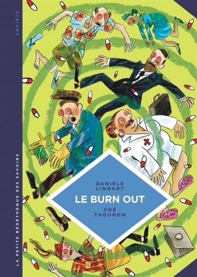 burn out (Le) | Linhart, Danièle