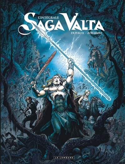 Saga Valta | Dufaux, Jean
