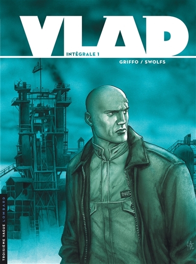 Vlad T.01 - Intégrale | Swolfs, Yves
