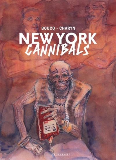 New York cannibals | Charyn, Jerome