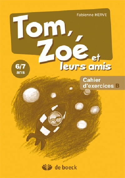 Tom, Zoé et leurs Amis | Herve, Fabienne