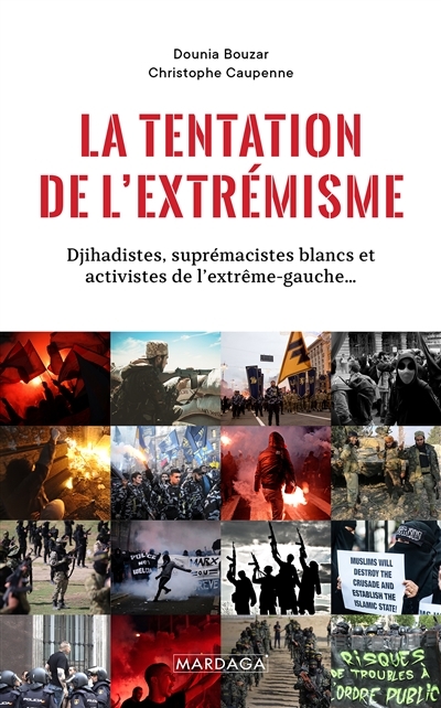tentation de l'extrémisme (La) | Bouzar, Dounia