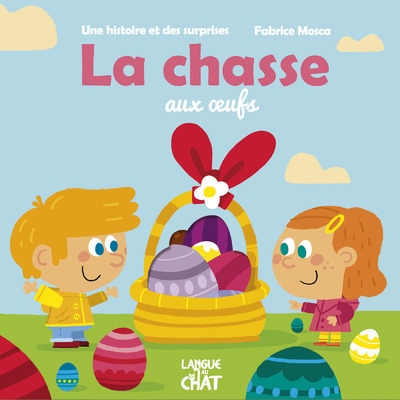 chasse aux oeufs (La) | Mosca, Fabrice