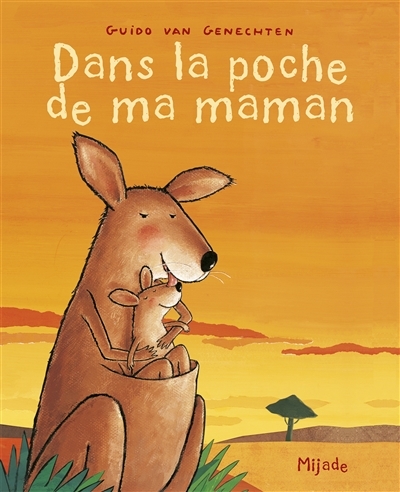 Dans la poche de ma maman | Van Genechten, Guido