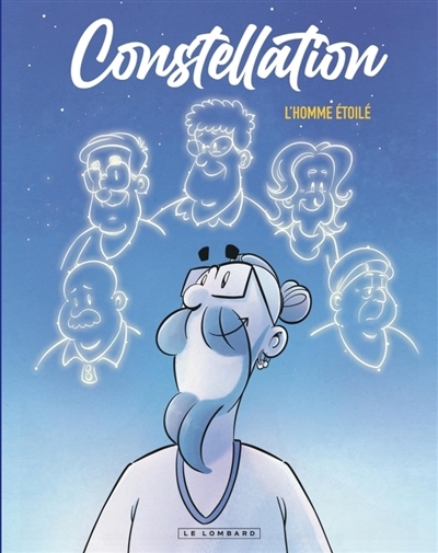Constellation | L'homme étoilé (Auteur)