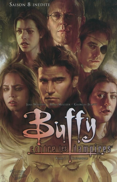 Buffy contre les vampires. Saison 8 T.07 - Crépuscule | Meltzer, Brad