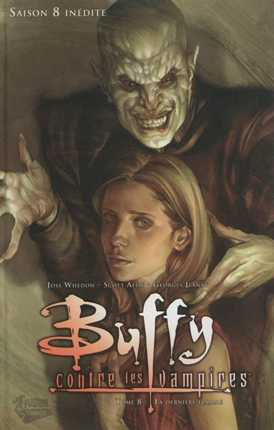 Buffy contre les vampires : Saison 8 T.08 - La dernière flamme  | 