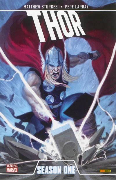 Thor - Season one | Sturges, Matthew