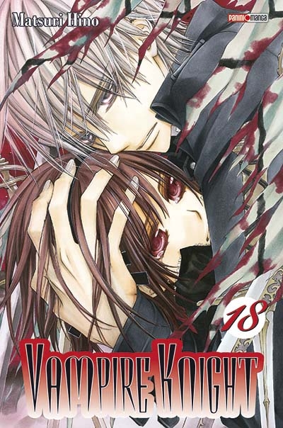 Vampire knight T.18 | Hino, Matsuri