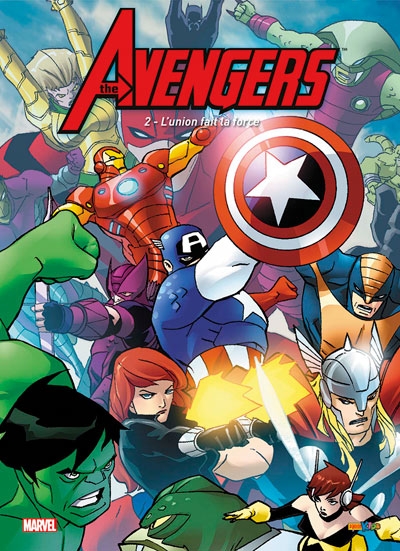 Avengers T.02 - L'union fait la force | Yost, Chris