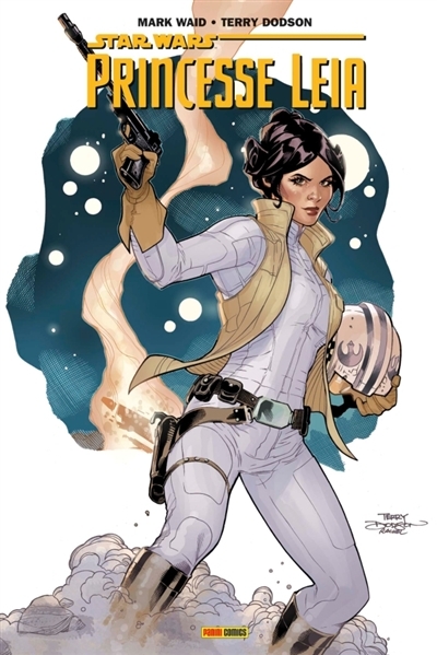 Star Wars Princesse Leia - L'héritage d'Aldorande | Waid, Mark