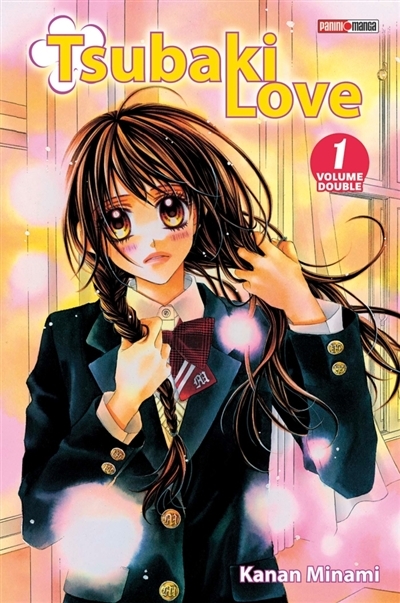 Tsubaki love : volume double T.01 | Minami, Kanan
