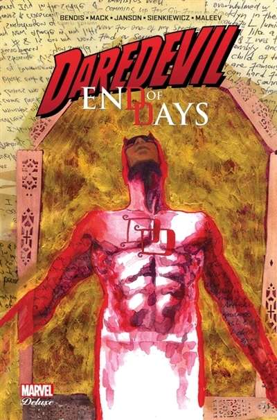 Daredevil: end of days | Bendis, Brian Michael