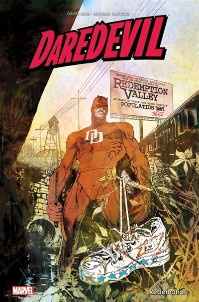 Daredevil: Redemption | Hine, David