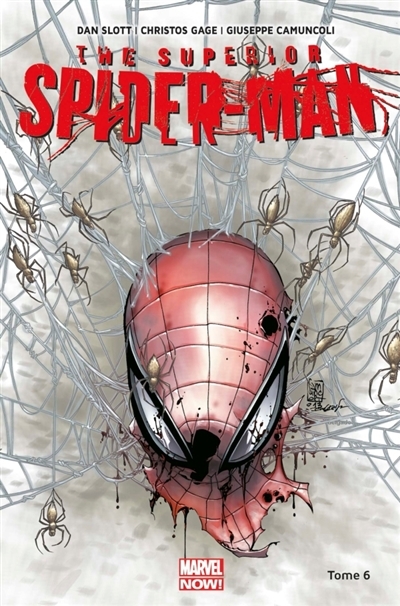 The superior Spider-Man T.06 - La nation bouffon  | Slott, Dan
