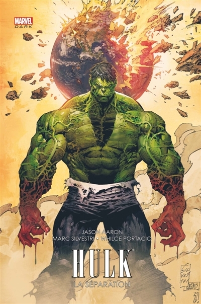 Hulk - La séparation | Aaron, Jason