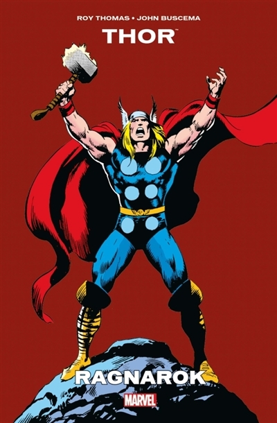Thor - Ragnarok | Thomas, Roy