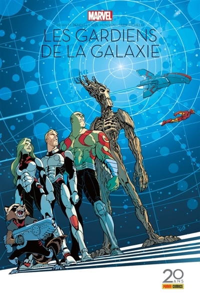 Cosmic Avengers | Bendis, Brian Michael
