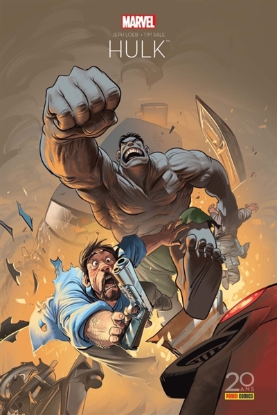 Hulk - Gris | Loeb, Jeph
