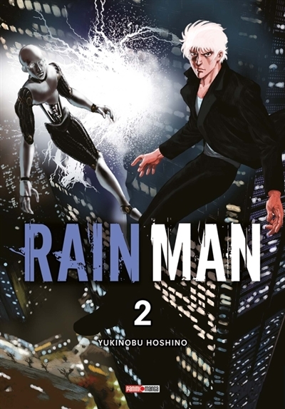 Rain man T.02 | Hoshino, Yukinobu