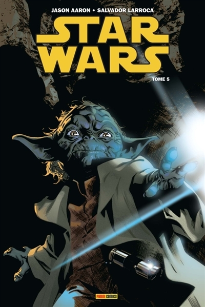 Star Wars T.05 - La guerre secrète de Yoda  | Aaron, Jason