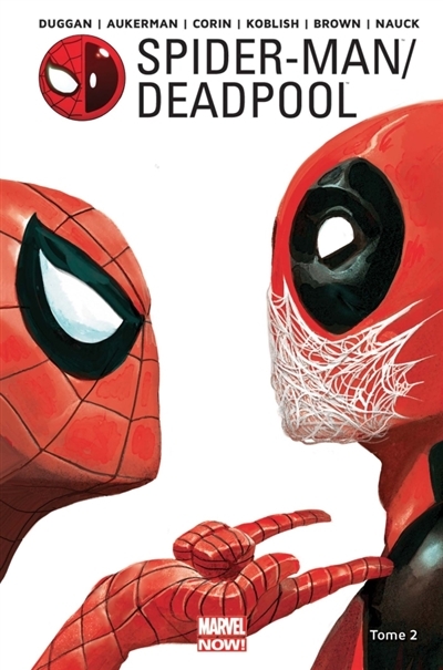 Spider-Man-Deadpool T.02 | 